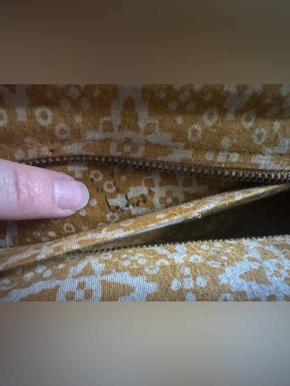 Anthropologie Rattan Woven Crossbody Bag in Tan/Brown Natural Lightweight - Picture 7 of 16